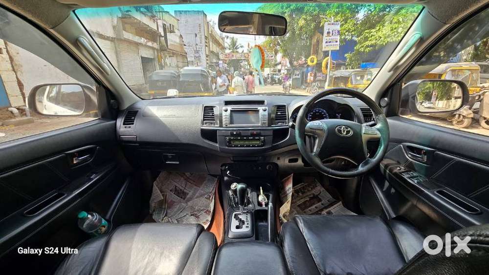 Toyota Fortuner 3.0 4x4 Automatic, 2016, Diesel