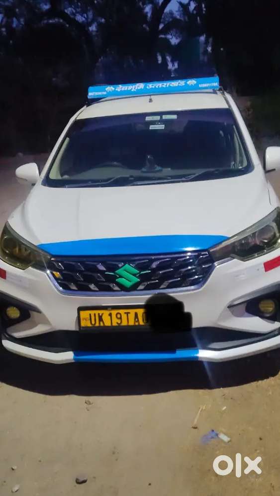 Ertiga Gadi Selling