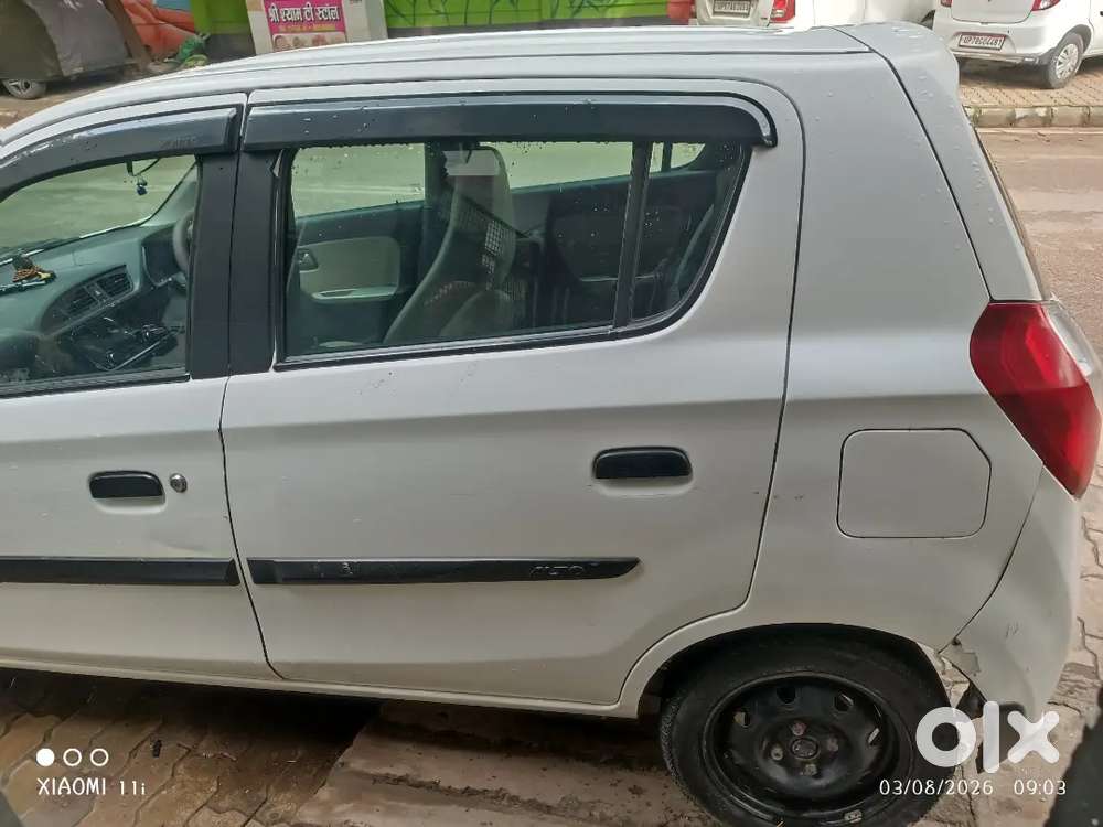 2017 Maruti Suzuki Alto Petrol