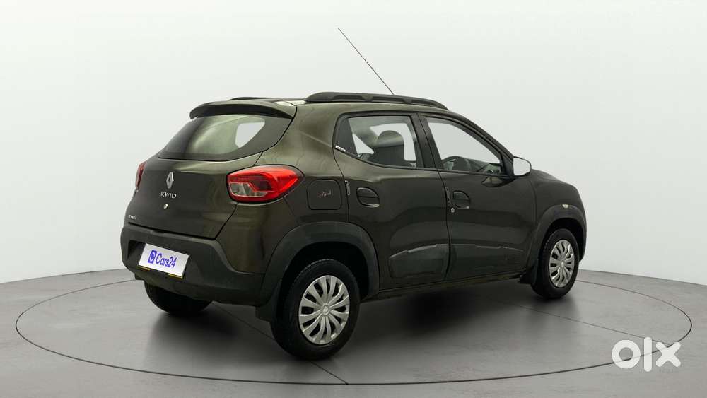 Renault Kwid Rxt, 2016, Petrol