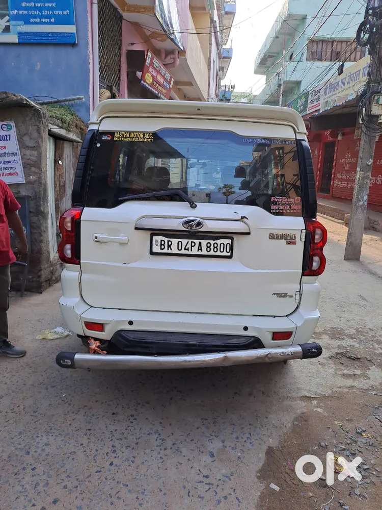Mahindra Scorpio Diesel 2019 With Manual Transmission