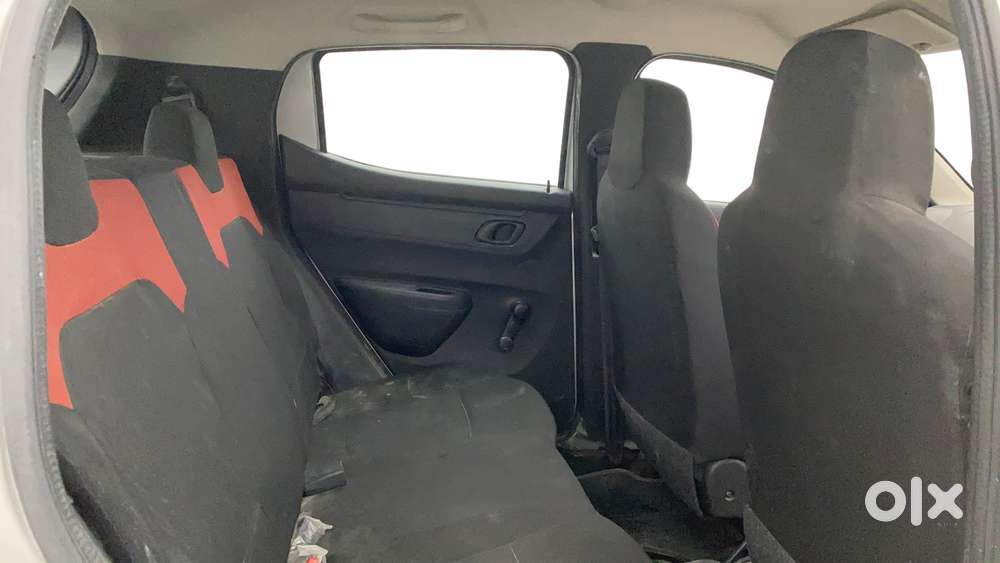 Renault Kwid 2015-2019 1.0 Rxl, 2017, Petrol