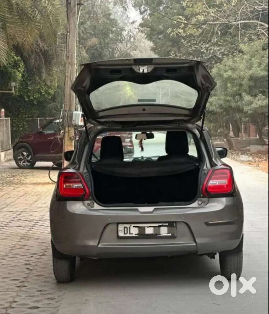 Maruti Suzuki Swift Vxi 2019
