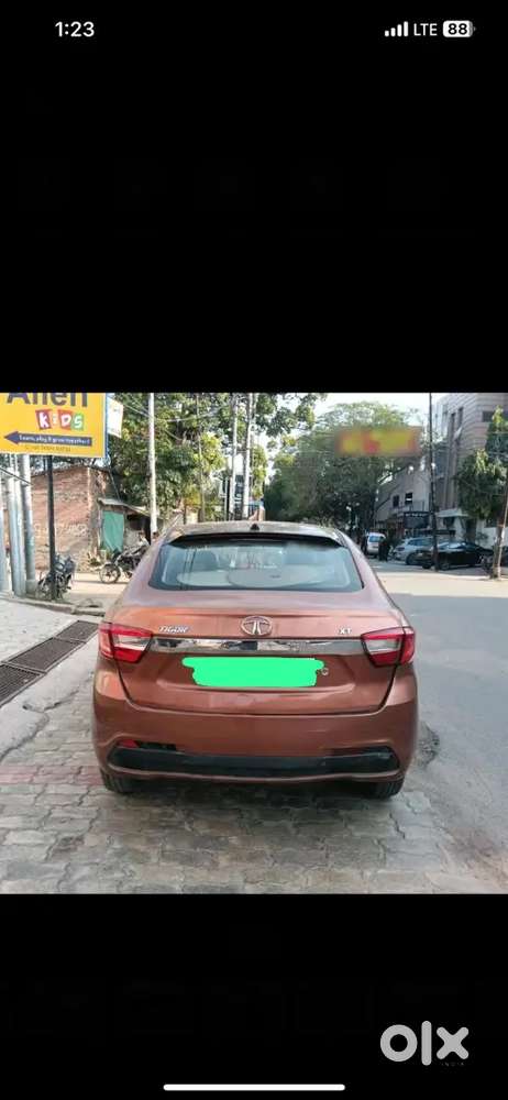 Tata Tigor 2018 Diesel 68000 Km Driven
