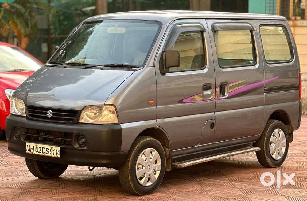 Maruti Suzuki Eeco 5 Str Ac(o) Cng, 2015, Cng & Hybrids