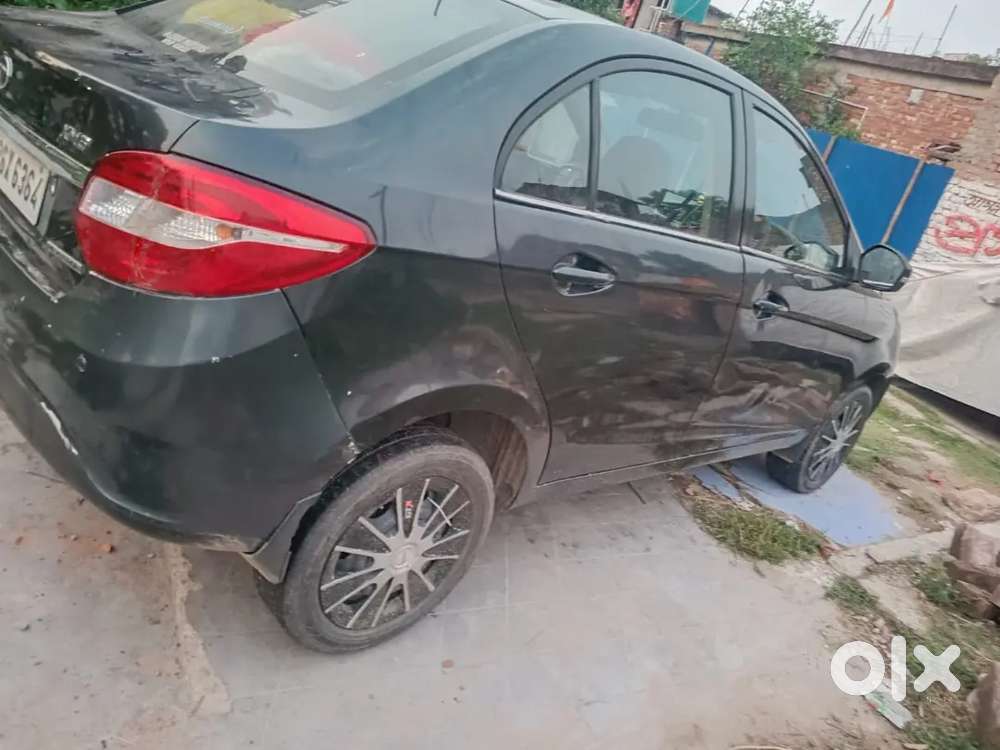 Tata Zest Revotron 2016