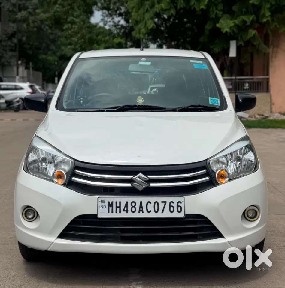 Maruti Suzuki Celerio 1.0 Vxi Amt, 2015, Petrol