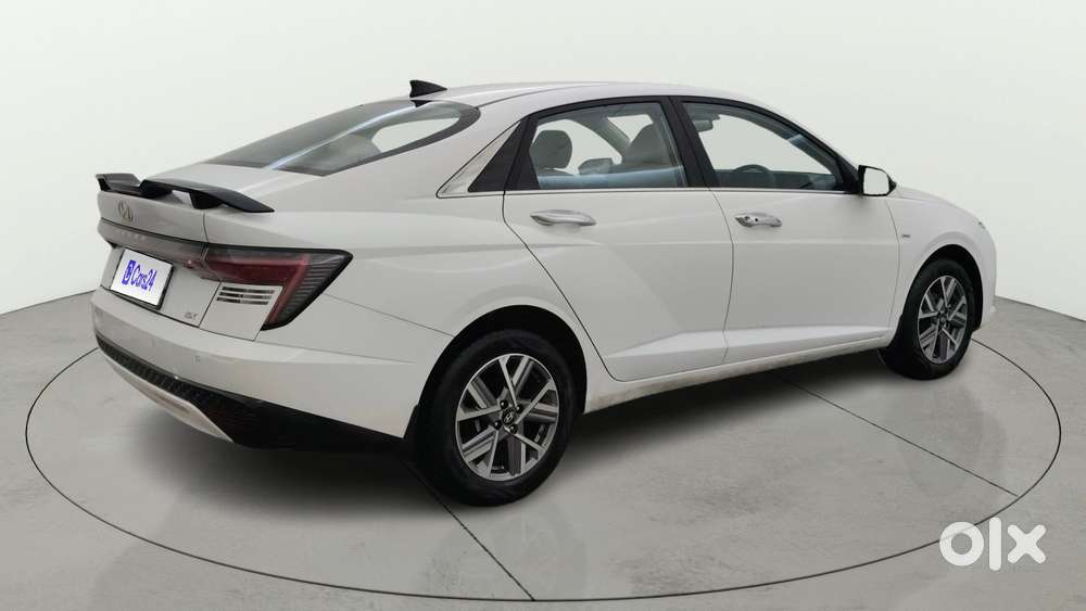 Hyundai Verna 1.5 Sx (o) Ivt, 2025, Petrol