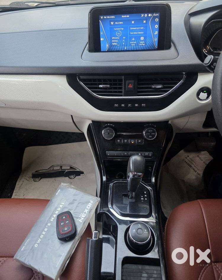 Tata Nexon 1.5 Revotorq Xza Plus, 2021, Diesel