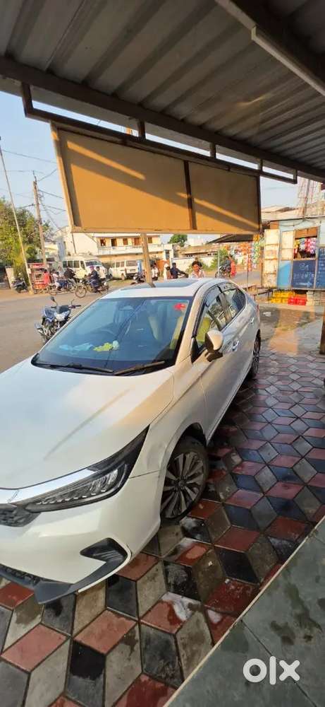 Honda City 1.5 Zx Petrol 2023