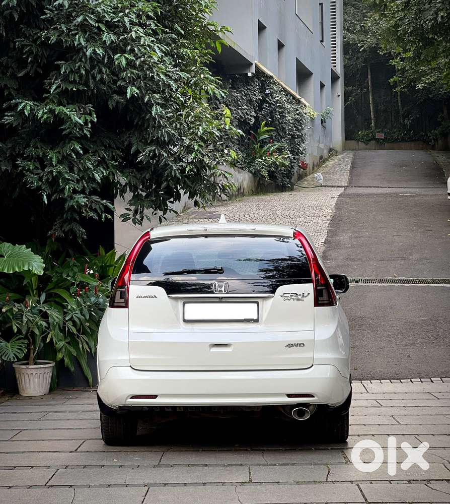 Honda Cr-v 2.4l 4wd At, 2015, Petrol