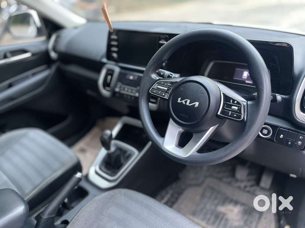 Kia Sonet Htx Plus Turbo Imt, 2023, Petrol