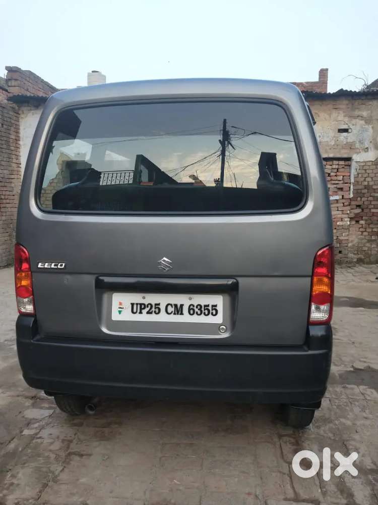 Maruti Suzuki Eeco Smiles 2019