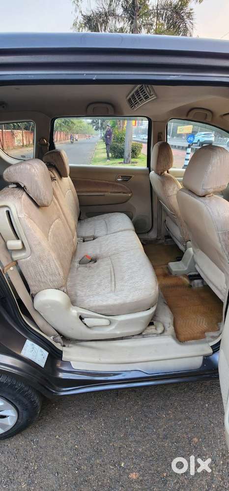 Maruti Suzuki Ertiga 2012-2015 Vdi, 2012, Diesel