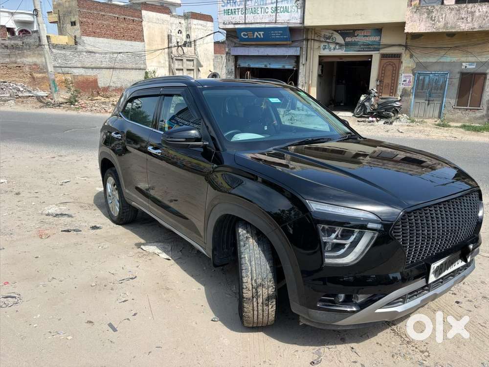 Hyundai Creta Diesel 2022 Year Model