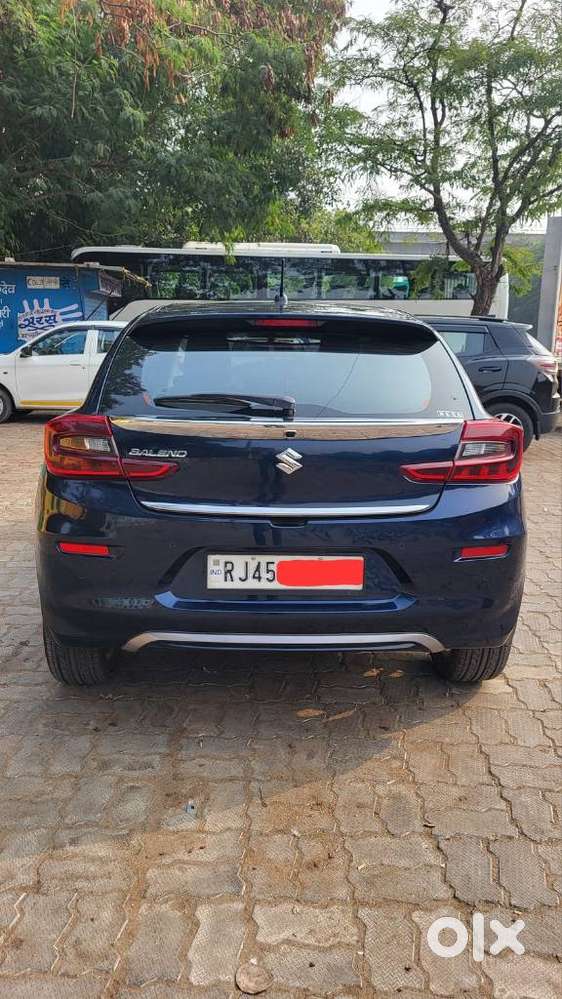 Maruti Suzuki Baleno 1.2 Alpha At, 2023, Petrol