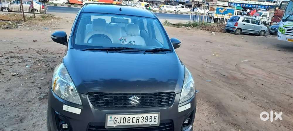 Maruti Suzuki Ertiga 2014 Diesel Well Maintained