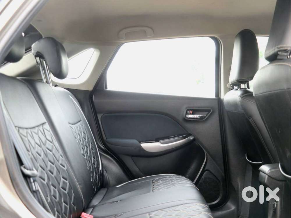 Maruti Suzuki Baleno Zeta, 2021, Petrol