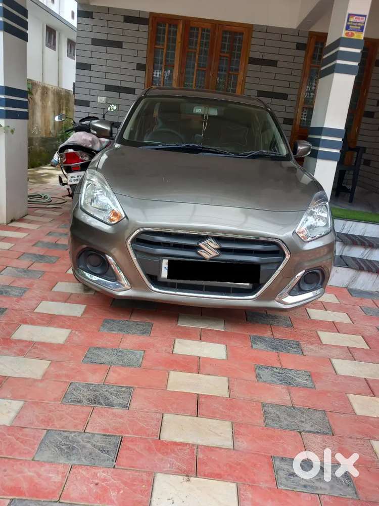 Maruti Suzuki Dzire 2021