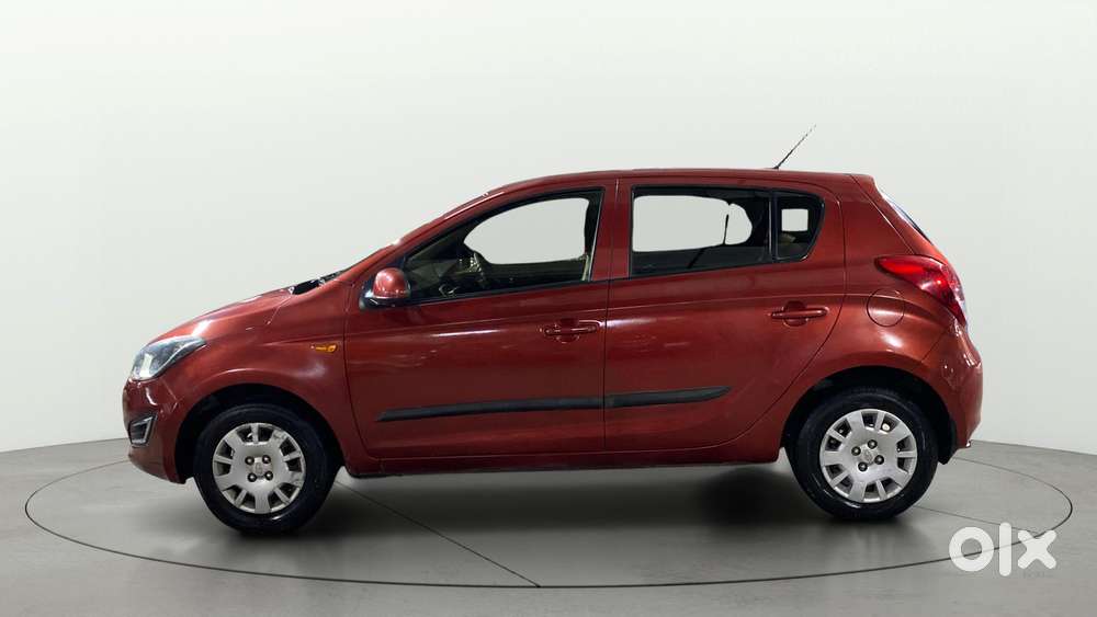 Hyundai I20 2012-2014 Era 1.2, 2013, Petrol