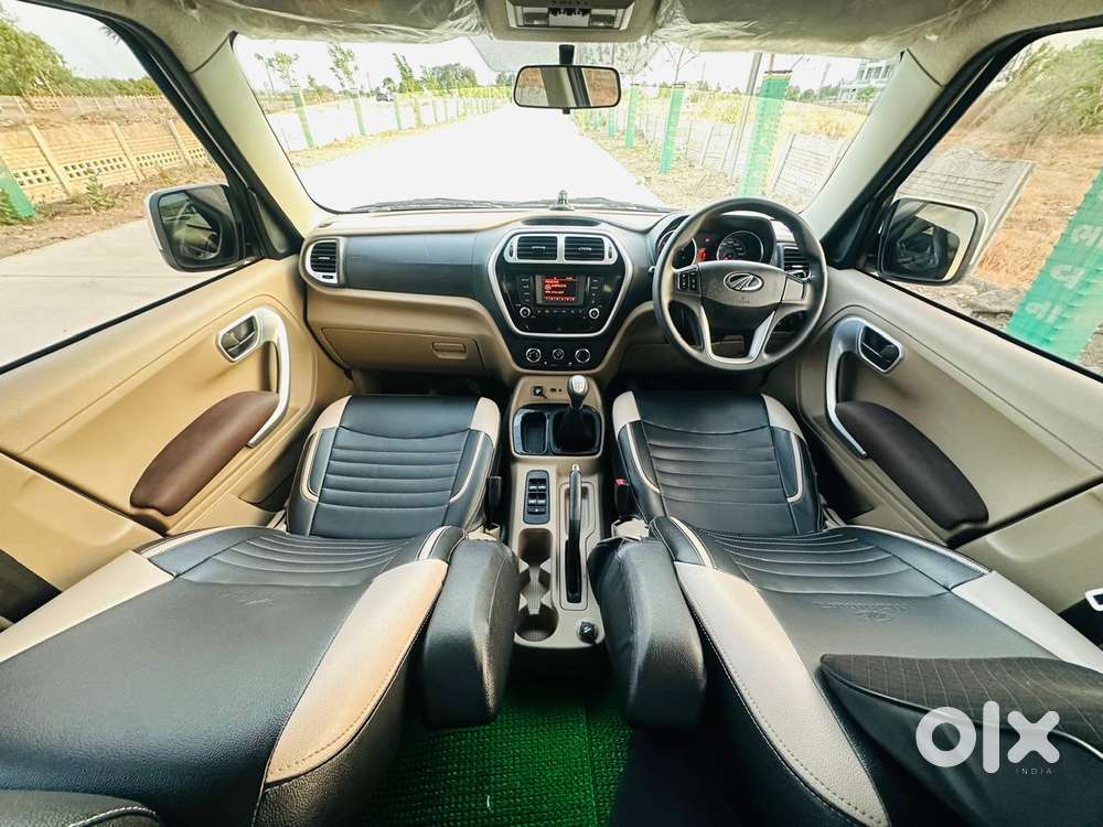 Mahindra Tuv 300 Mhawk100 T8, 2017, Diesel