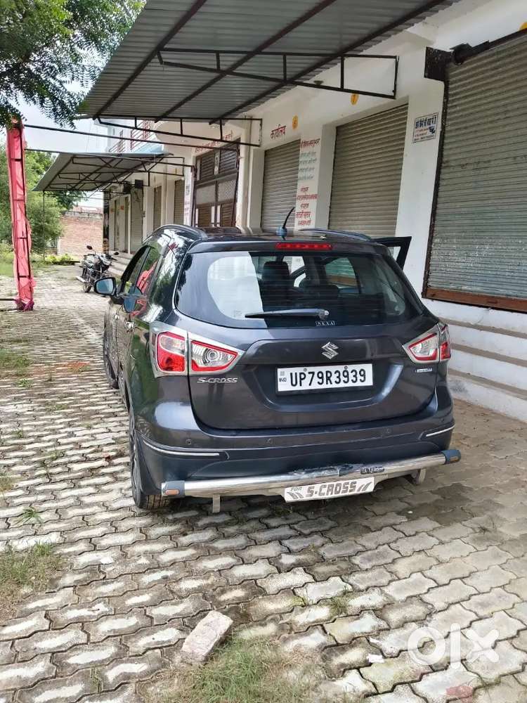 Maruti Suzuki S-cross Diesel Manual 2019