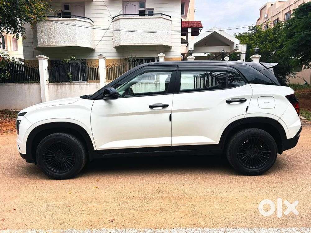 Hyundai Creta 1.5 Ex Petrol, 2023, Petrol