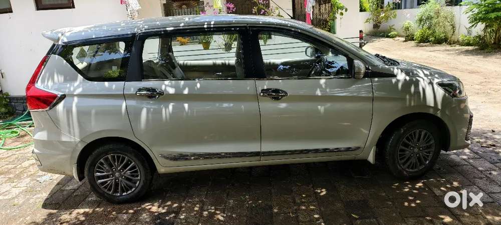 Maruti Ertiga Zxi 2019