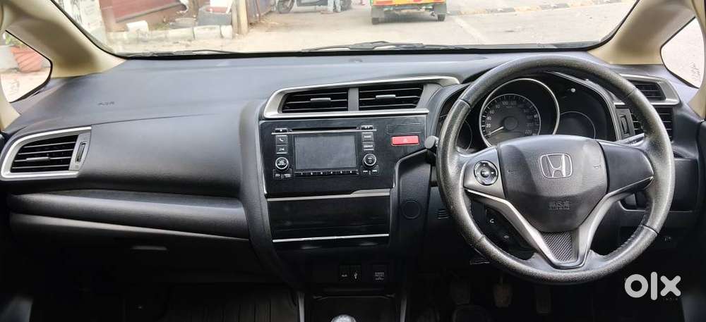 Honda Jazz 1.2 V I Vtec, 2016, Petrol