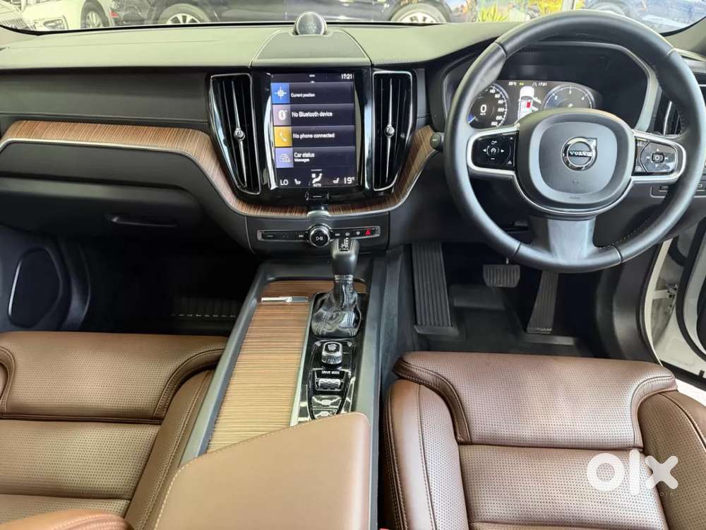 Volvo Xc60 Inscription D5, 2021, Diesel