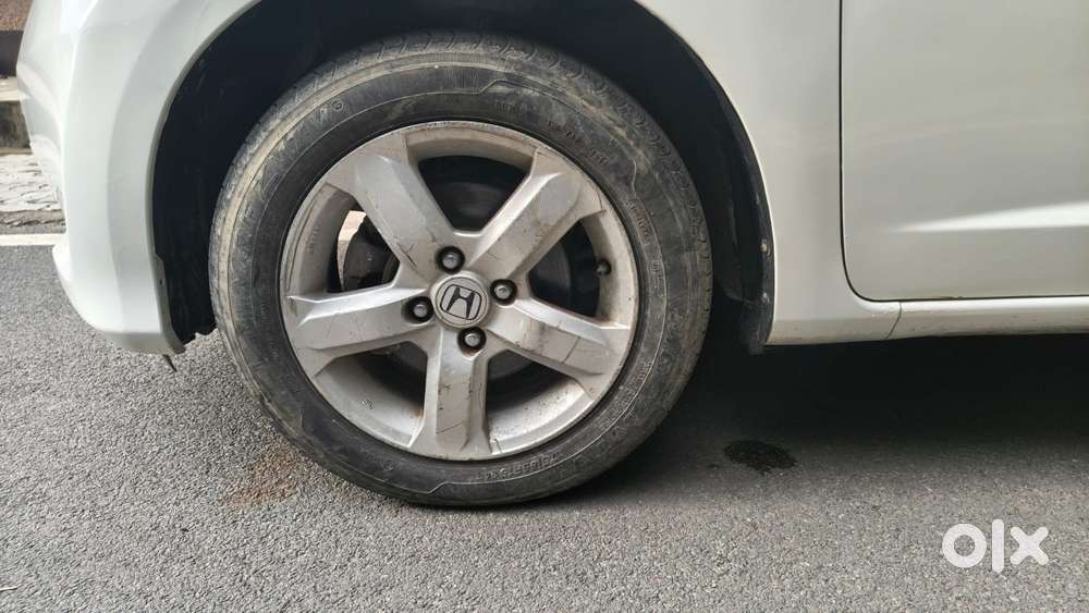Honda Jazz X I-vtec, 2012