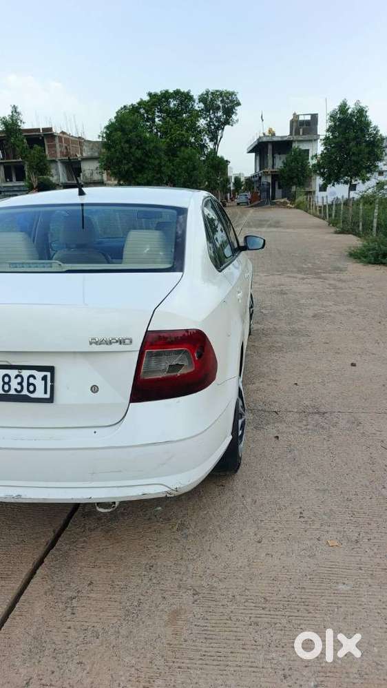 Skoda Rapid Monte Carlo 1.6 Mpi, 2017, Petrol