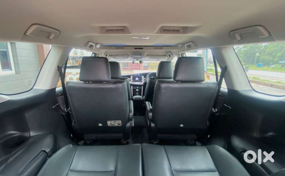 Toyota Innova Crysta 2.4 Z 7 Str, 2025, Diesel