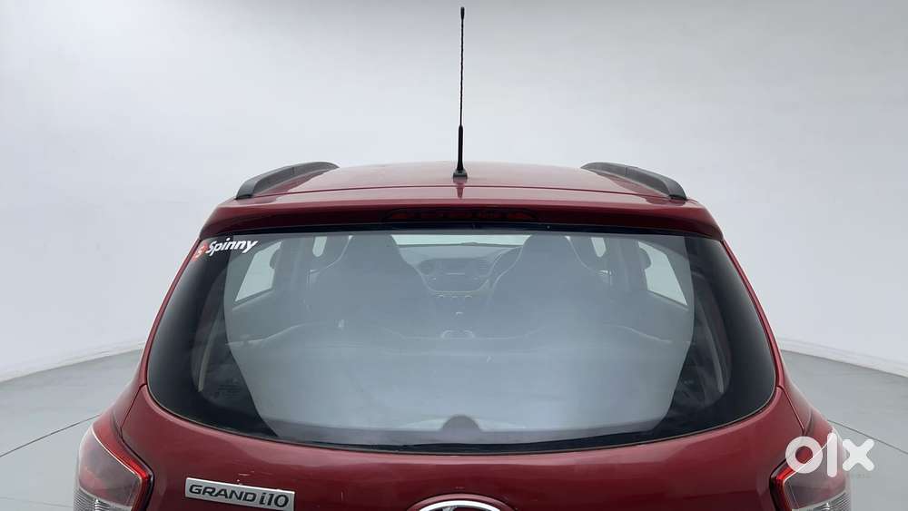 Hyundai Grand I10 1.2 Kappa Magna, 2019, Petrol