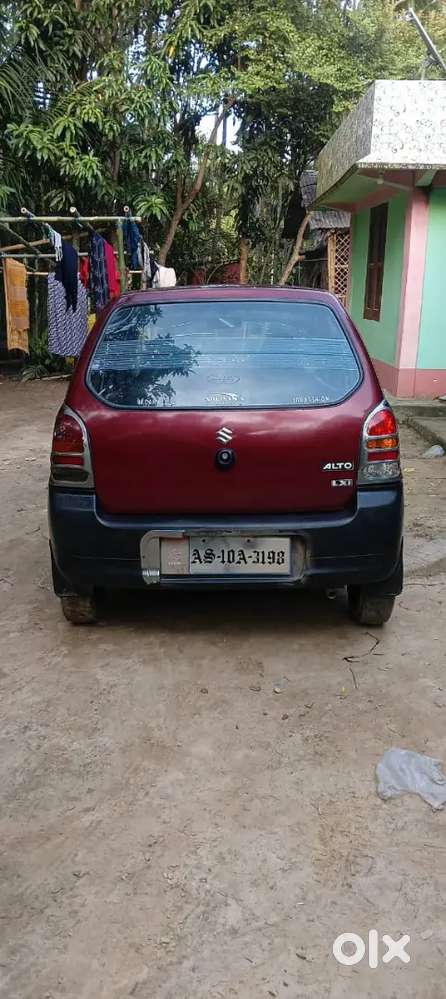 2011 Maruti Suzuki Alto