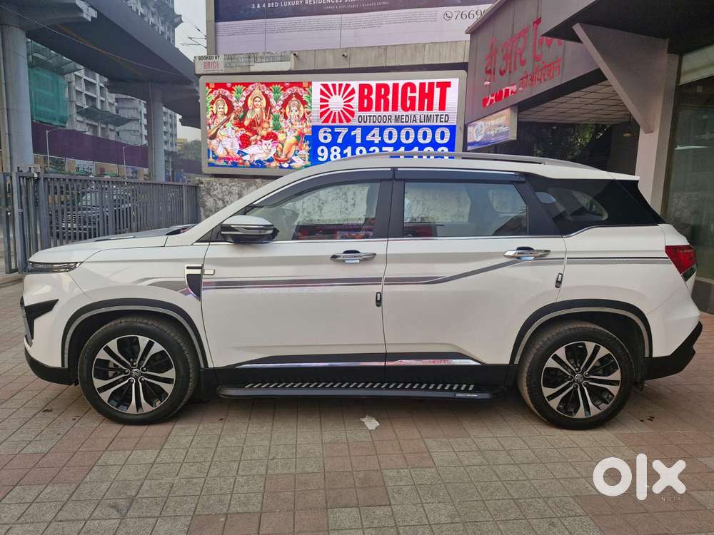 Mg Hector Sharp At, 2022, Petrol