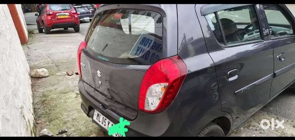 Maruti Suzuki Alto 800 2022 Petrol Well Maintained