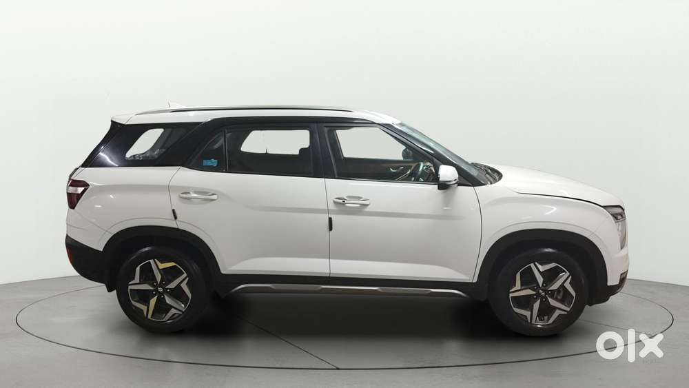 Hyundai Alcazar Prestige 7-seater, 2022, Petrol