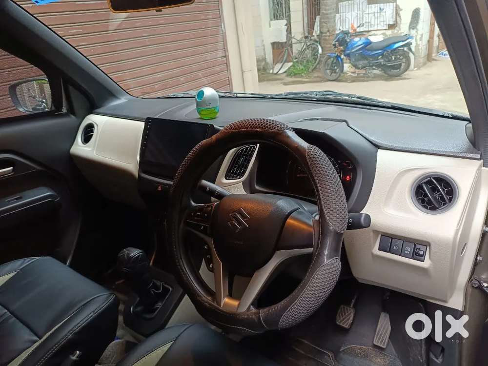 Maruti Suzuki Wagon R Zxi 1.2 K Engine, Run Only 16000kms