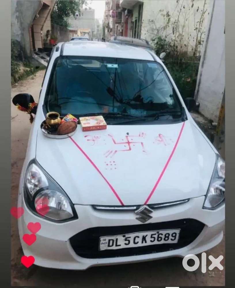Maruti Suzuki 800 Petrol 2013 Variant