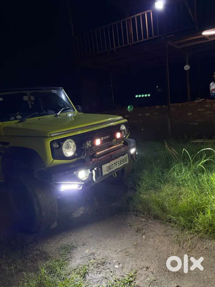 Maruti Suzuki Jimny 2024 Petrol