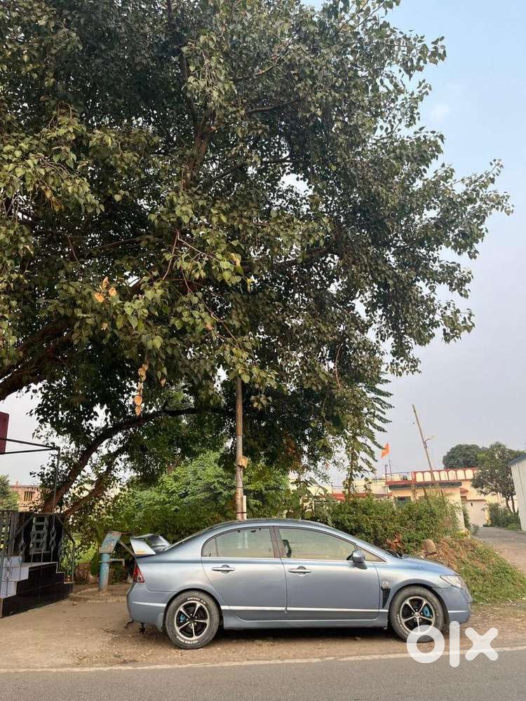 Honda Civic 2007 Petrol 50000 Km Driven