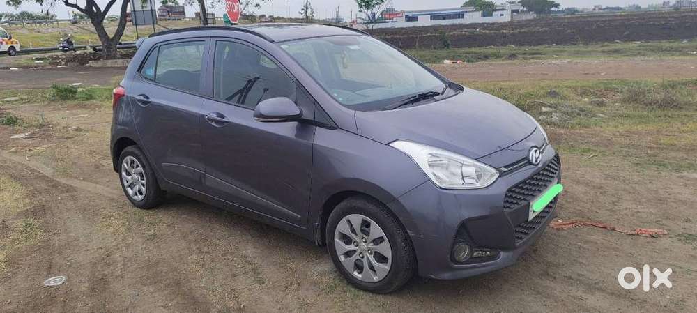 Hyundai Grand I10 Sportz 1.2 Kappa Vtvt, 2018, Petrol