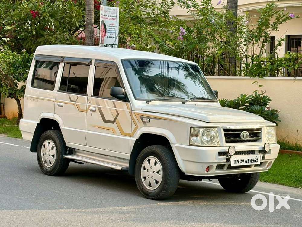 Tata Sumo Gold Ex Bsiii, 2012, Diesel
