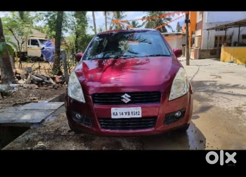 Maruti Suzuki Ritz 2009 Petrol 75000 Km Driven