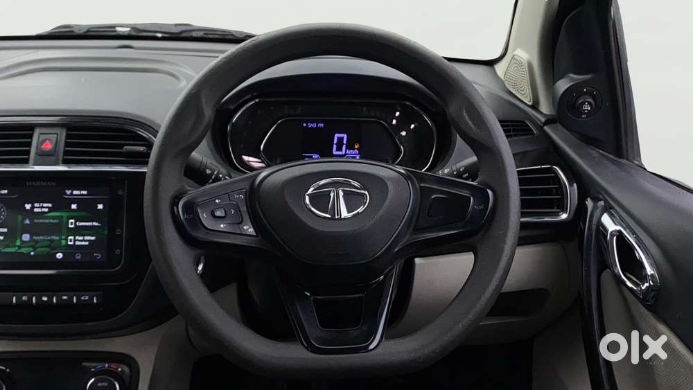 Tata Tigor 1.2 Revotron Xz Plus Cng, 2022, Cng & Hybrids