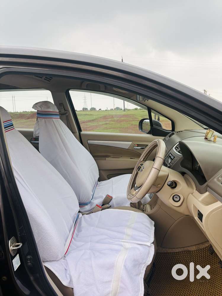 Maruti Suzuki Ertiga Vxi, 2017, Petrol