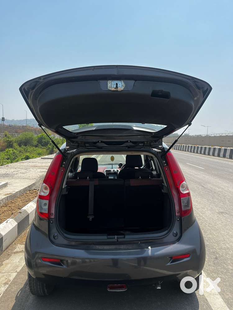 Maruti Ritz Petrol 2013