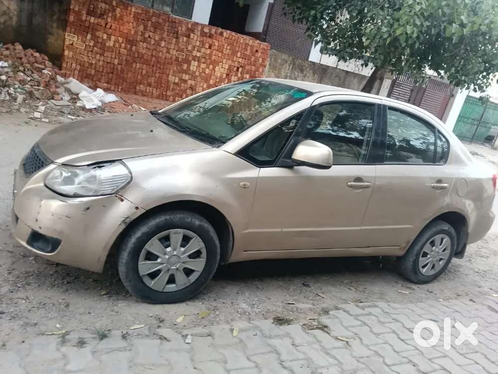 Maruti Suzuki Sx4 2011 Cng & Hybrids Good Condition