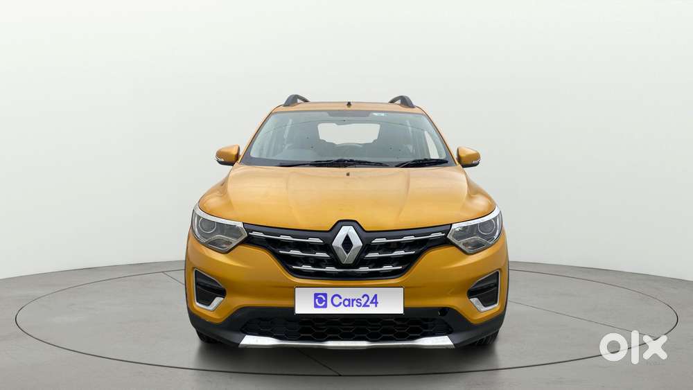 Renault Triber Rxz Easy-r Amt, 2020, Petrol